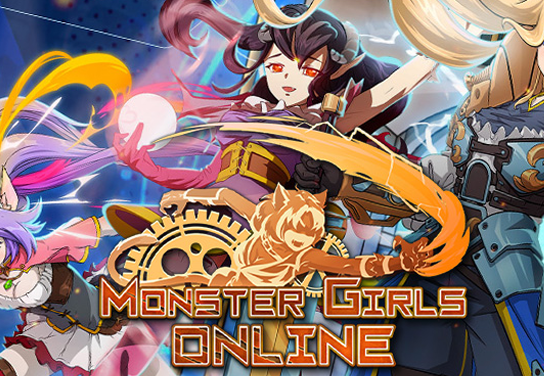 Stop of an offers Monster Girls Online in the ADVGame system!