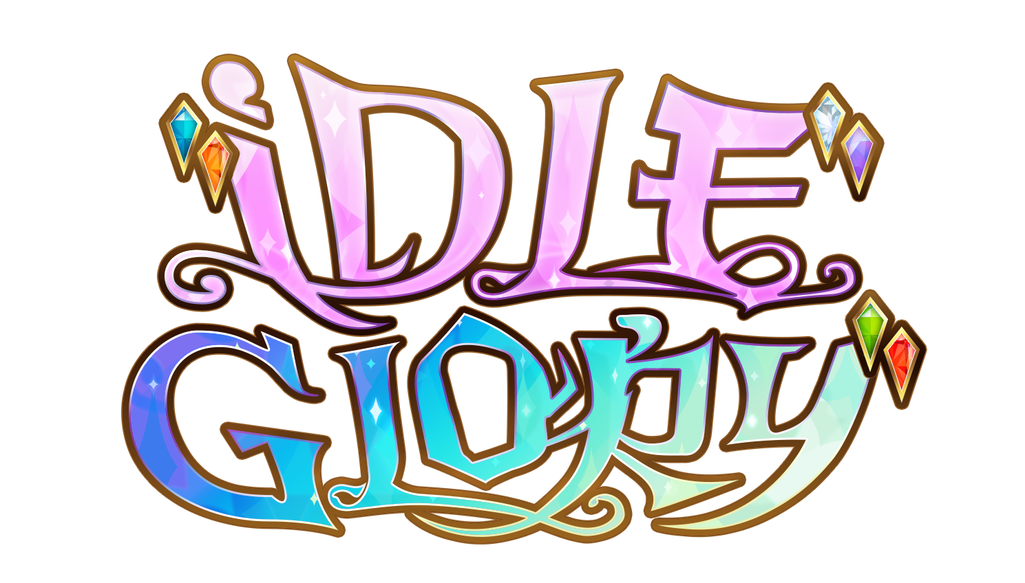 Idle Glory. Glory логотип. Idle логотип. Esprit games.